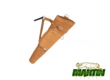 美国马丁弓箭-竞技腰挎式-反毛皮箭壶-Martin-430 